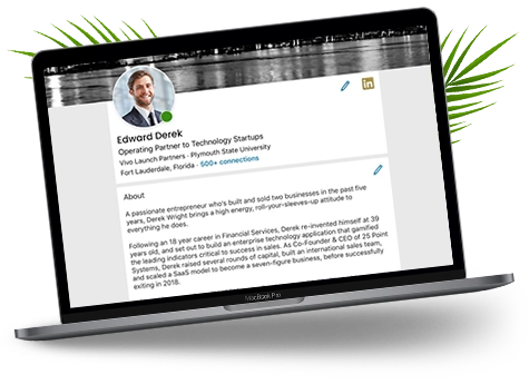 Linkedin Profile Writing