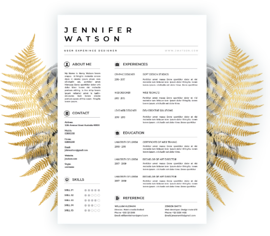 Resume Writing Service